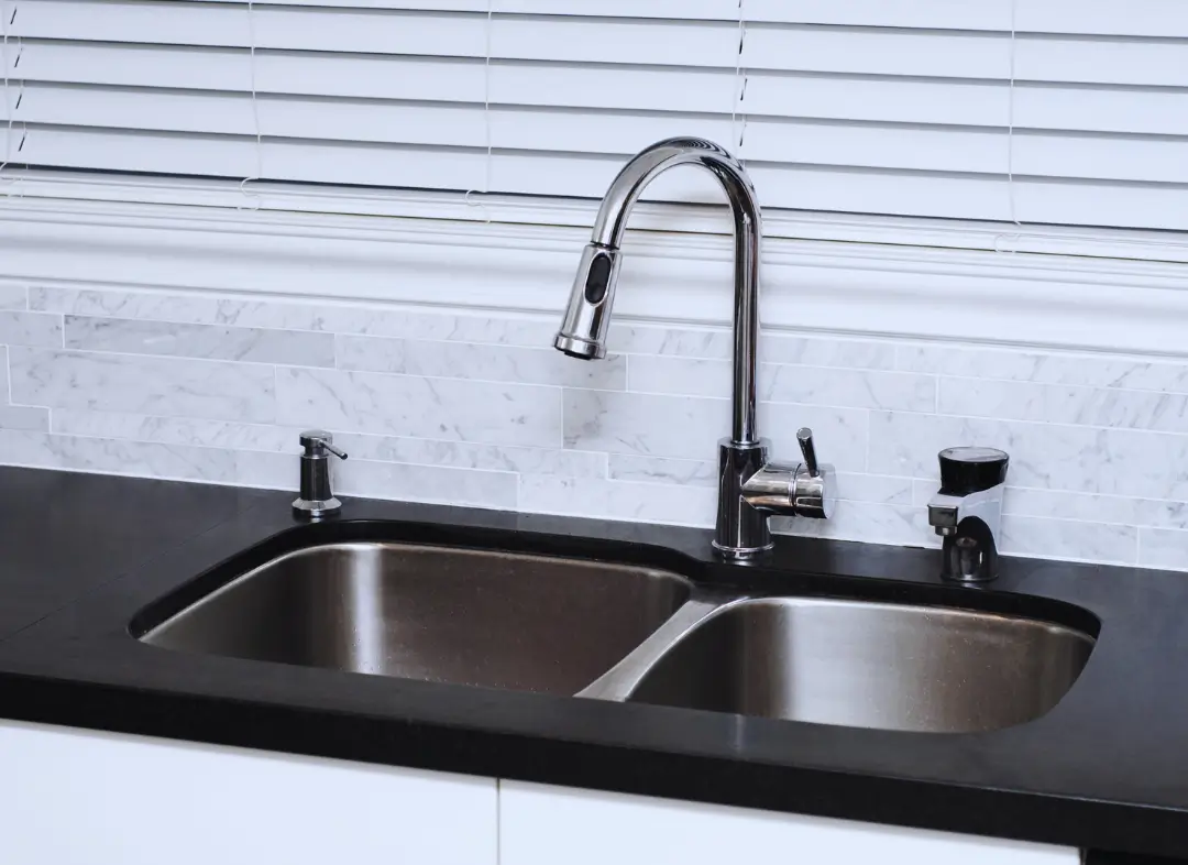 Changement Mitigeur d'évier Le Coudray