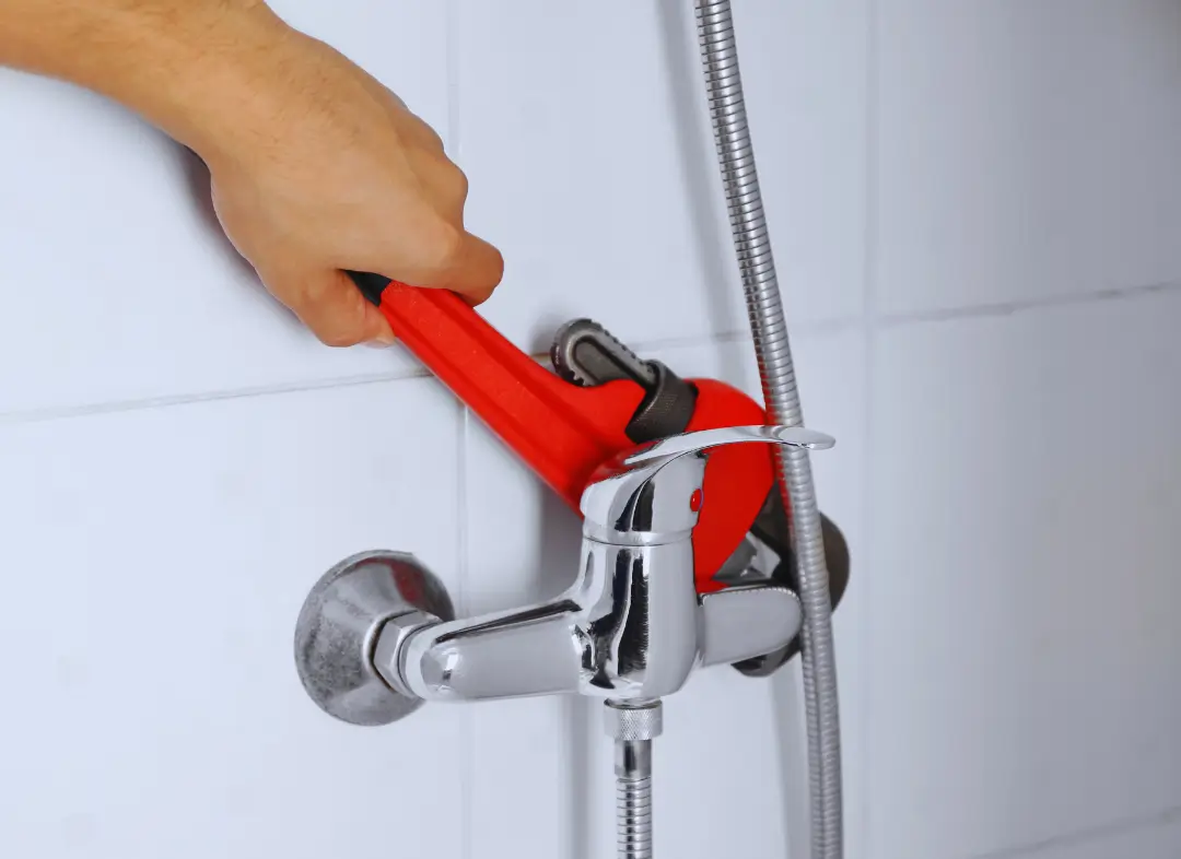 Mitigeur Thermostatique douche Le Coudray