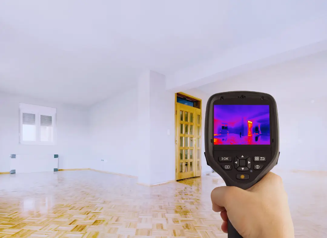 Recherche de fuite à Le Coudray