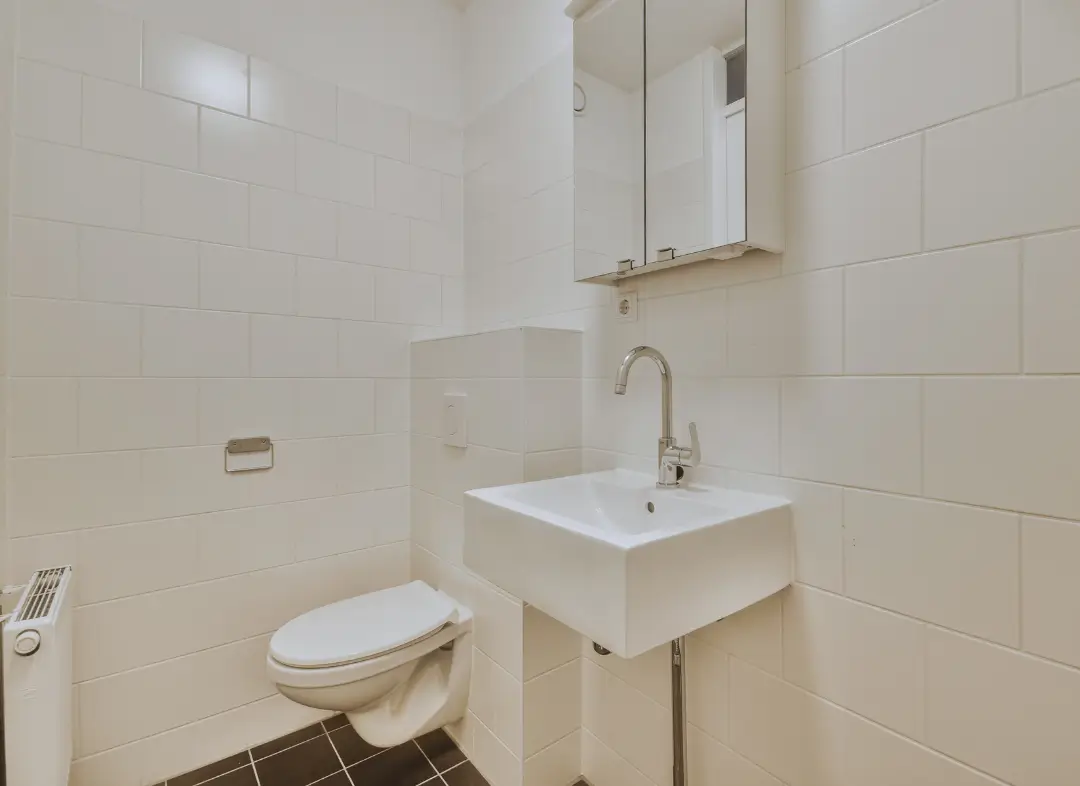 Pose WC Suspendu Le Coudray